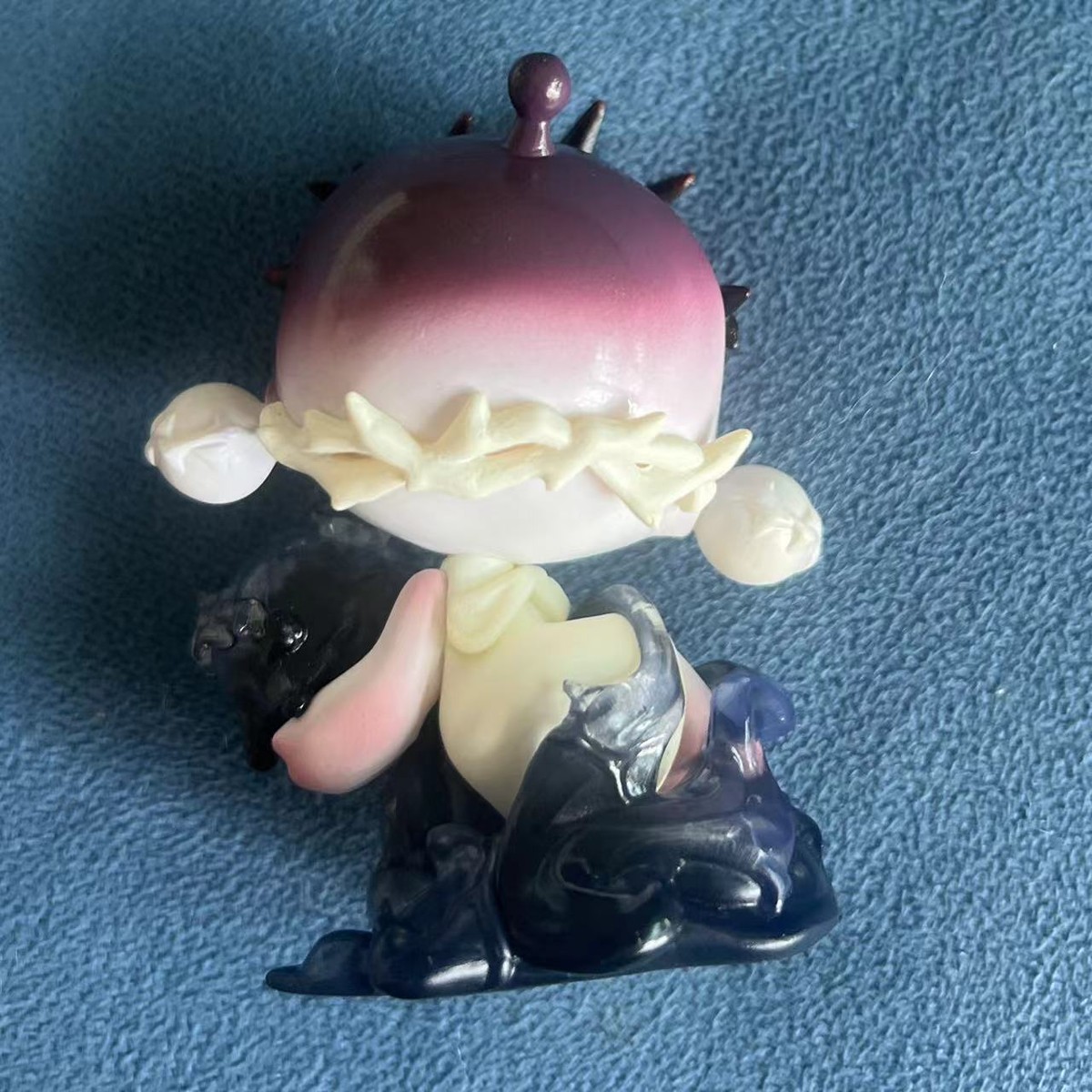 その他 SKULLPANDA The Glimpse Figure POPMART Original SKULLPANDA The Glimpse 100% Figure Limited Edition