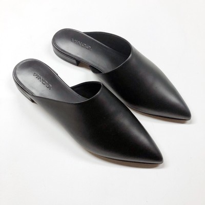 vince danna leather slide
