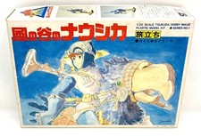 Tsukuda 1/20 Ohm with Nausicaä (#N004) | Scale Model