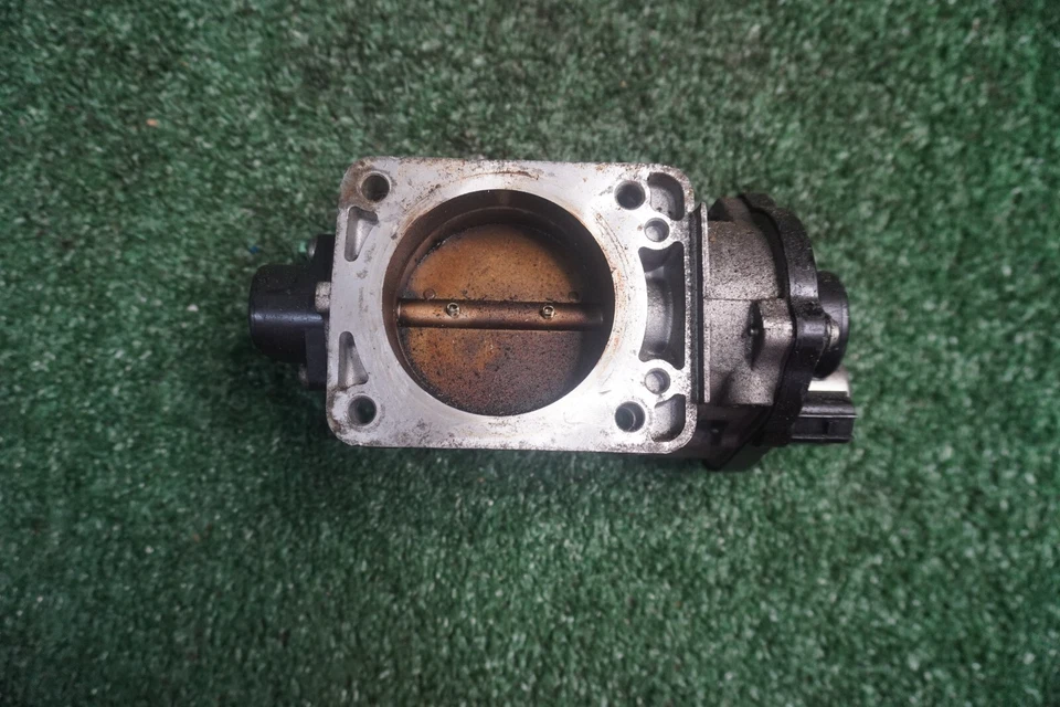 Ford Mustang 2007 4L carrocería del acelerador OEM 104 k millas 6R3E-AA Foto 2 de 2