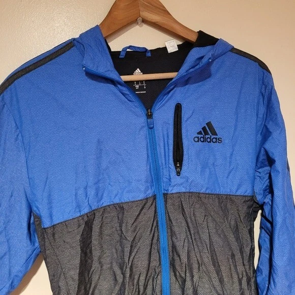 Adidas essential woven jacket cheap
