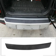 Black Trunk Outer Guard Plate For Land Rover Defender 2020 2023