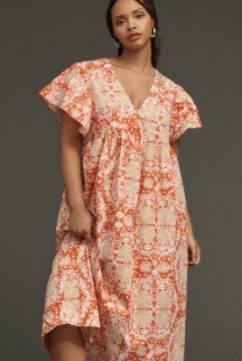 reformation red dress mini REFORMATION RED CREPE MINI DRESS US 2 UK 6