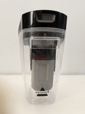 FOR PARTS-Dirt Tank Assembly-Bissell CrossWave HydroSteam Wet Dry Vacuum 35151