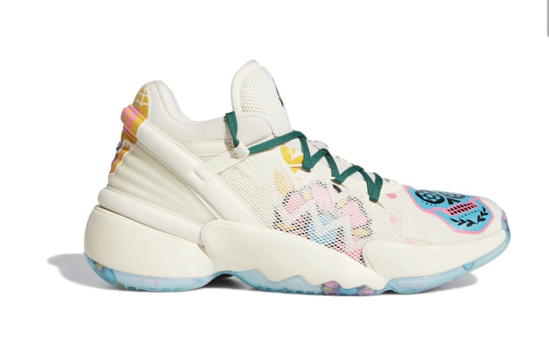 adidas - （新品）D.O.N. Issue #2 26.5 Amazon.com | D.O.N. Issue 2 Basketball Donovan Mitchell