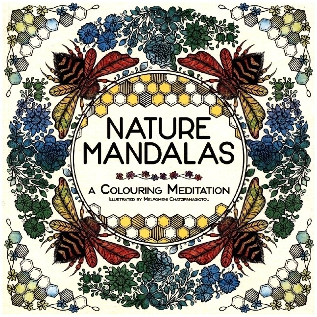 Nature Mandalas | Melpomeni Chatzipanagiotou | Taschenbuch |