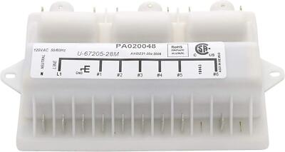 PA020048 Invensys 0+6 Re-ignition Spark Module Replacement for Viking By Krooli