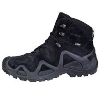 lowa zephyr gtx black