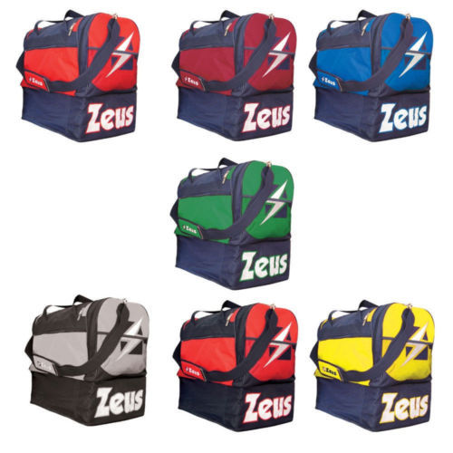 borsa borse fitness swim nuoto palestra zeus delta borsoni calcio | eBay