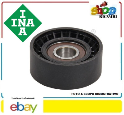 Febi-Bilstein 23654 - Galoppino/Guidacinghia Per Cinghia Dentata, Diametro 53mm