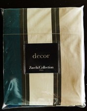 Completo Lenzuola Copripiumino Zucchi Collection  Matrimoniale Tessuto Satin