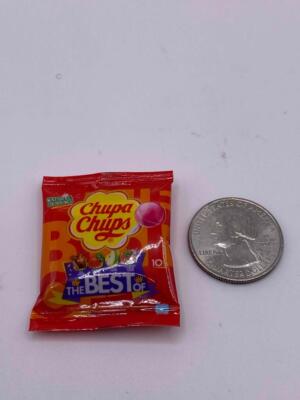 Zuru Mini Brands Series 3 #097 Chupa Chups