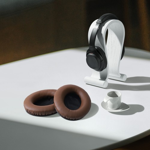 2x coussinet de rechange pour casque Bose Quietcomfort 35 35II 25 15 QC35 QC35II - Afbeelding 5 van 8