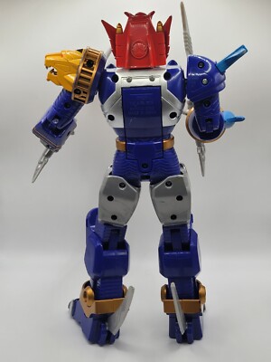 Power Rangers Ninja Storm - Storm Lightning Megazord