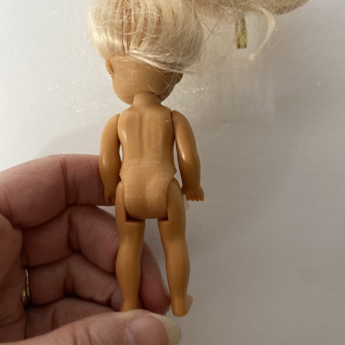 Vintage Mattel Barbie Lot of 4 Friends Club Dolls Nude - Picture 10 of 11