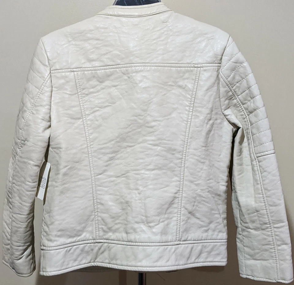 Canyon River Blues Niñas Chaqueta Crema Talla XL 16 Nueva Foto 2 de 4