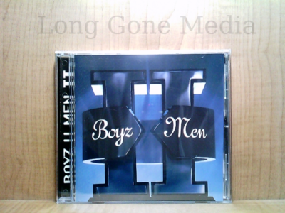 II by Boyz II Men (CD, Club, 1994, Motown) | eBay