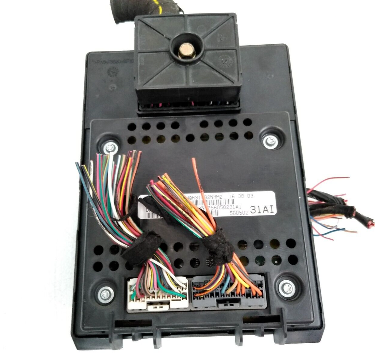 04 Jeep Grand Cherokee WJ Body Control Module P56050231ai BCM 2004