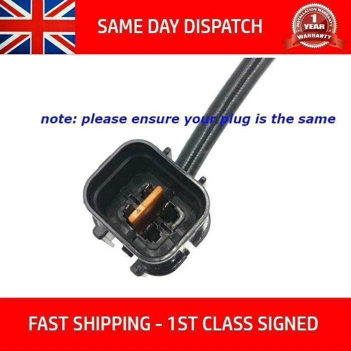 NUOVO SENSORE LAMBDA ADATTO MITSUBISHI ECLIPSE II GALANT SPACE WAGON LANCER GRANDIS - Immagine 4 di 4