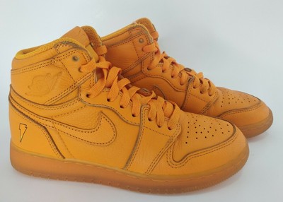 orange retro 1 grade school