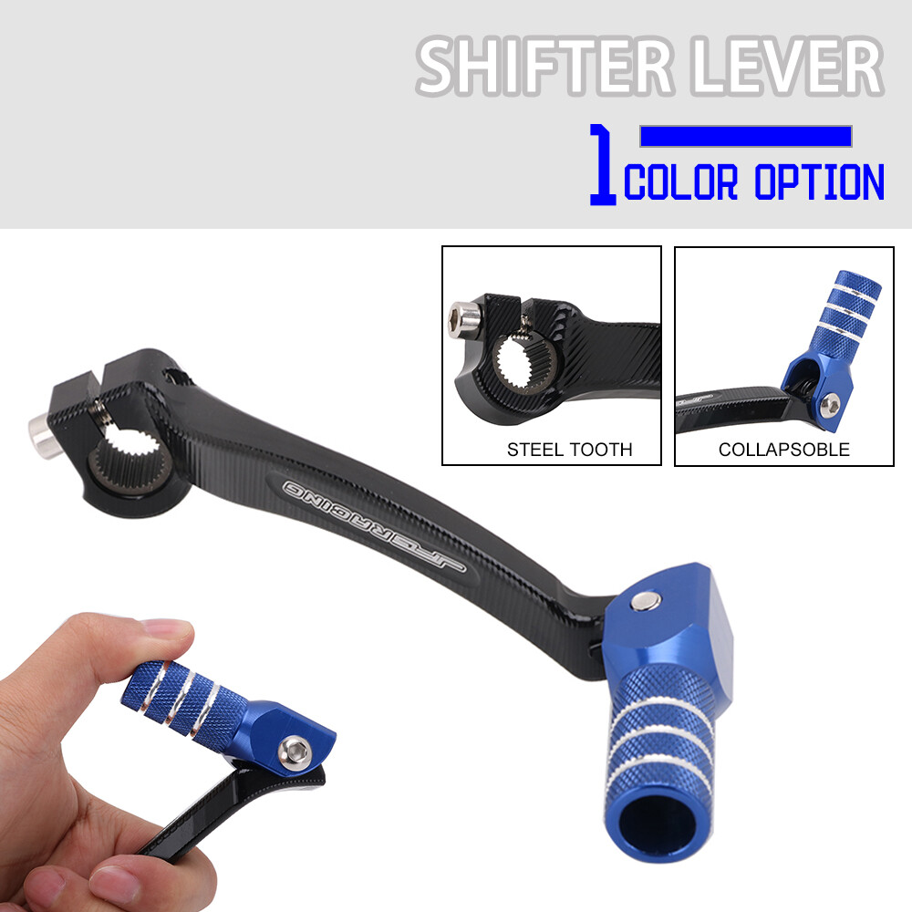 CNC Motorcycle Shift lever For YZ250F YZ450F WR250F WR450F YZ250FX
