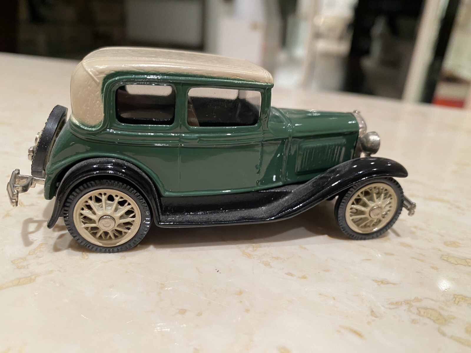 BROOKLIN 1/43 SCALE BRK5 - 1930 Ford Model A Battalion Fire