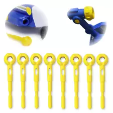 8-Pack Replace Projectiles For Action Figure & Hero Helicopter Air Rescue Chase