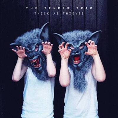Thick As Thieves - Audio CD By TEMPER TRAP - VERY GOOD