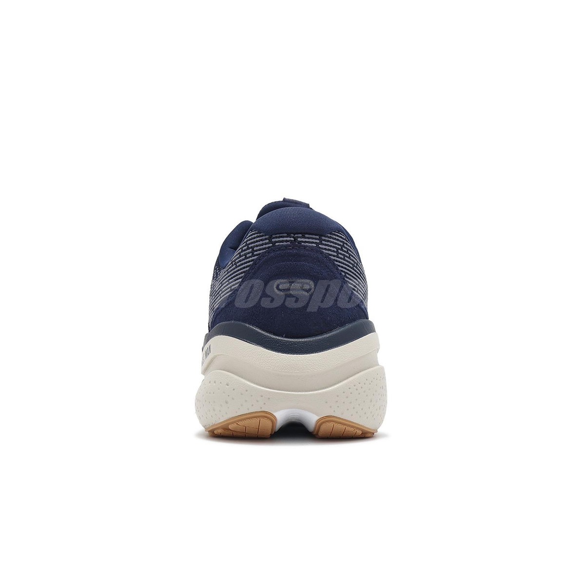 X+ ゴースト Brooks Ghost Max 2 Peacoat Stone Biscuit Men Road Running