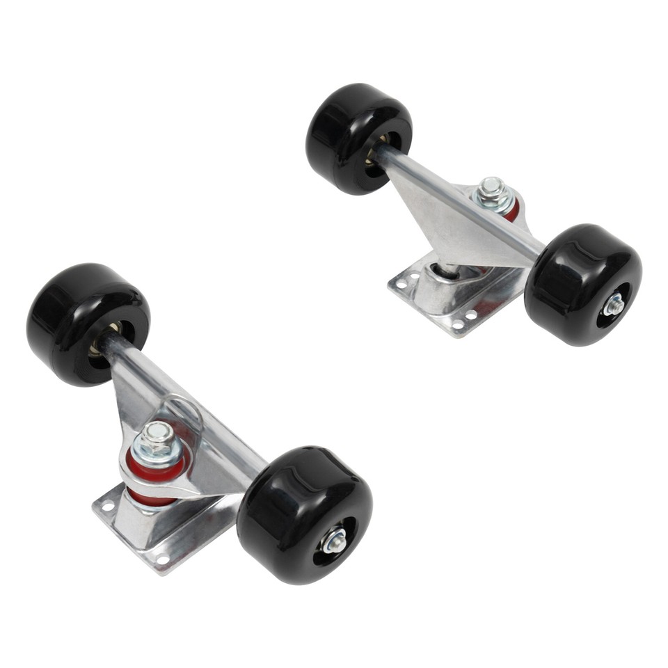 Professional Skateboard Trucks Combo Set Cruisers Skateboard Trucks