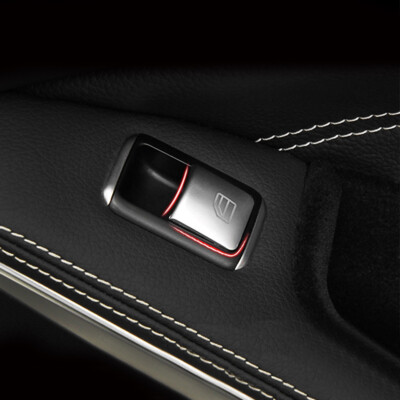 For Mercedes Benz E C-Class GLK Car Door Armrest - Foto 11