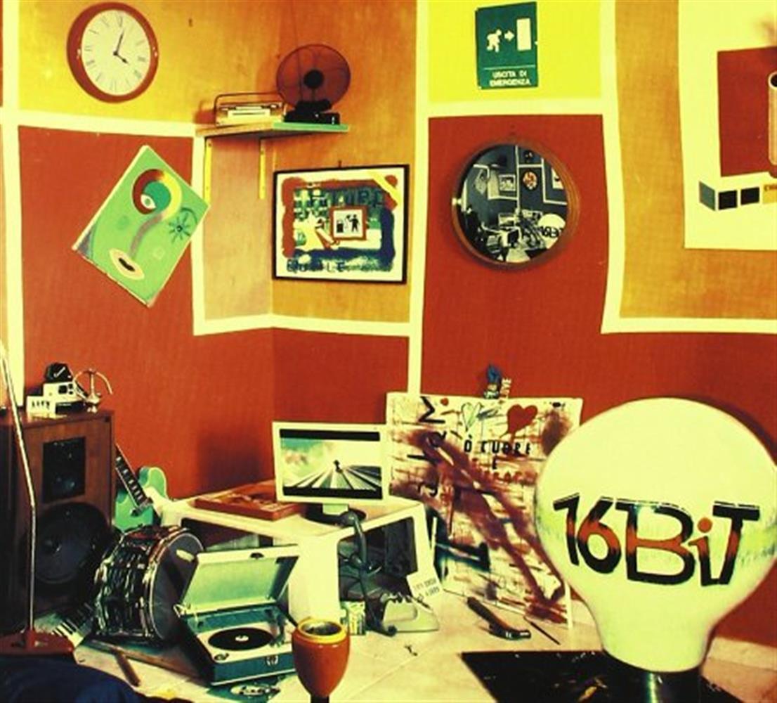 16 Bit - 16 Bit (Audio CD)