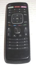 Genuine Vizio XRT112 Smart TV Remote Control with Amazon, Netflix, iHeart