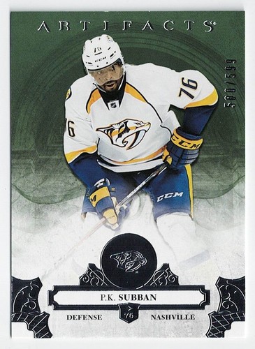 2017-18 Artifacts Shortprints Stars Legends Rookies #101-180 Pick From List !! - Picture 2 of 42