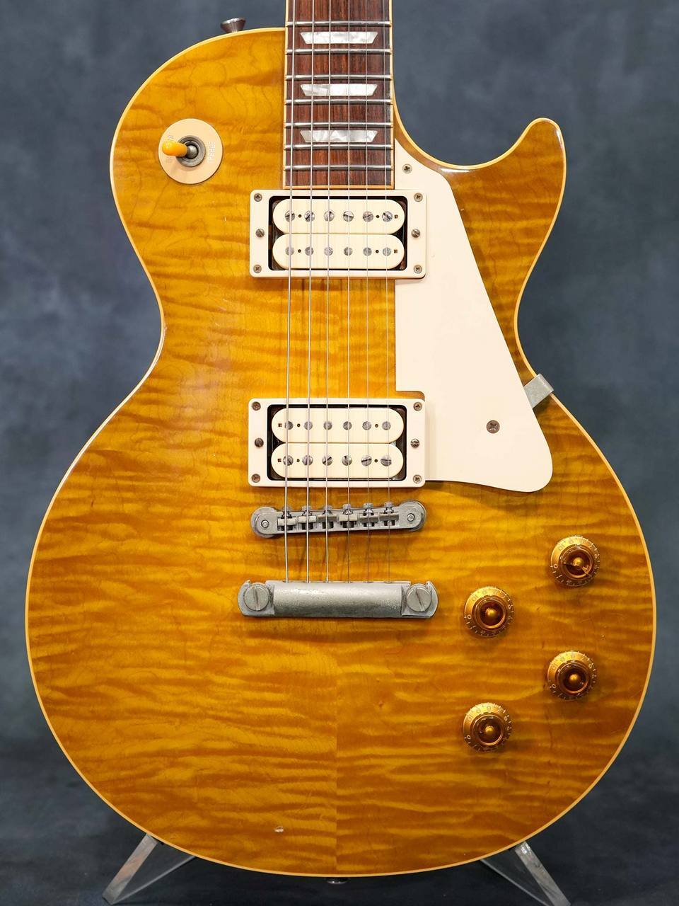 TomHolmes H453 Limited Front&Rear Pickup Tom Anderson Drop Top