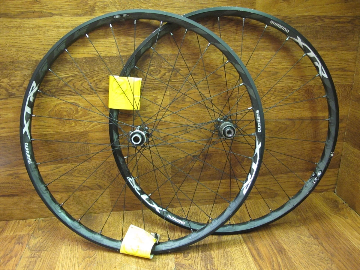 Shimano Xtr Wheelset for sale - eBay