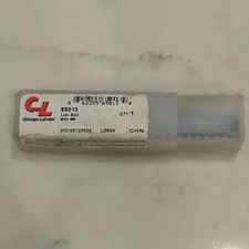 C-L SPIRAL FLUTE SCREW EXTRACTOR, #6, DRILL SIZE 13/32" MADE IN USA