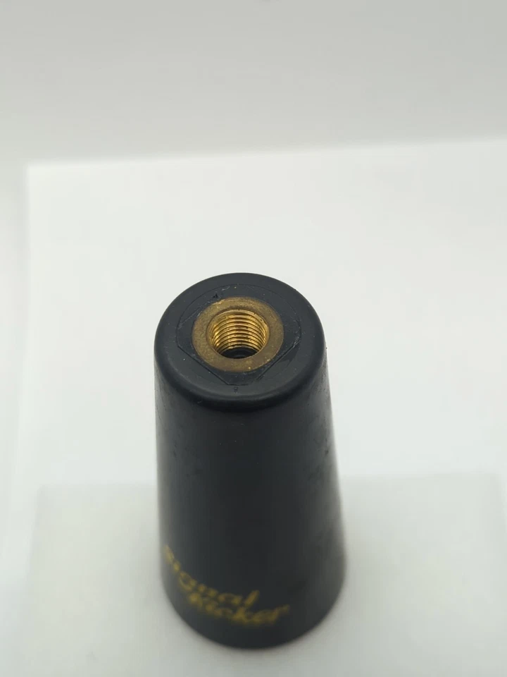 BASE ANTENA RADIO CB móvil coche Signal Kicker DE COLECCIÓN SIN PROBAR - 04 Foto 2 de 4