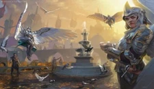 50 Different Angel Card Lot - At least 20 Rares - Commander - Magic MTG FTG