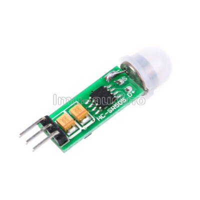 2pcs Mini HC-SR505 Infrared PIR Motion Sensor Precise Infrared Detector Module