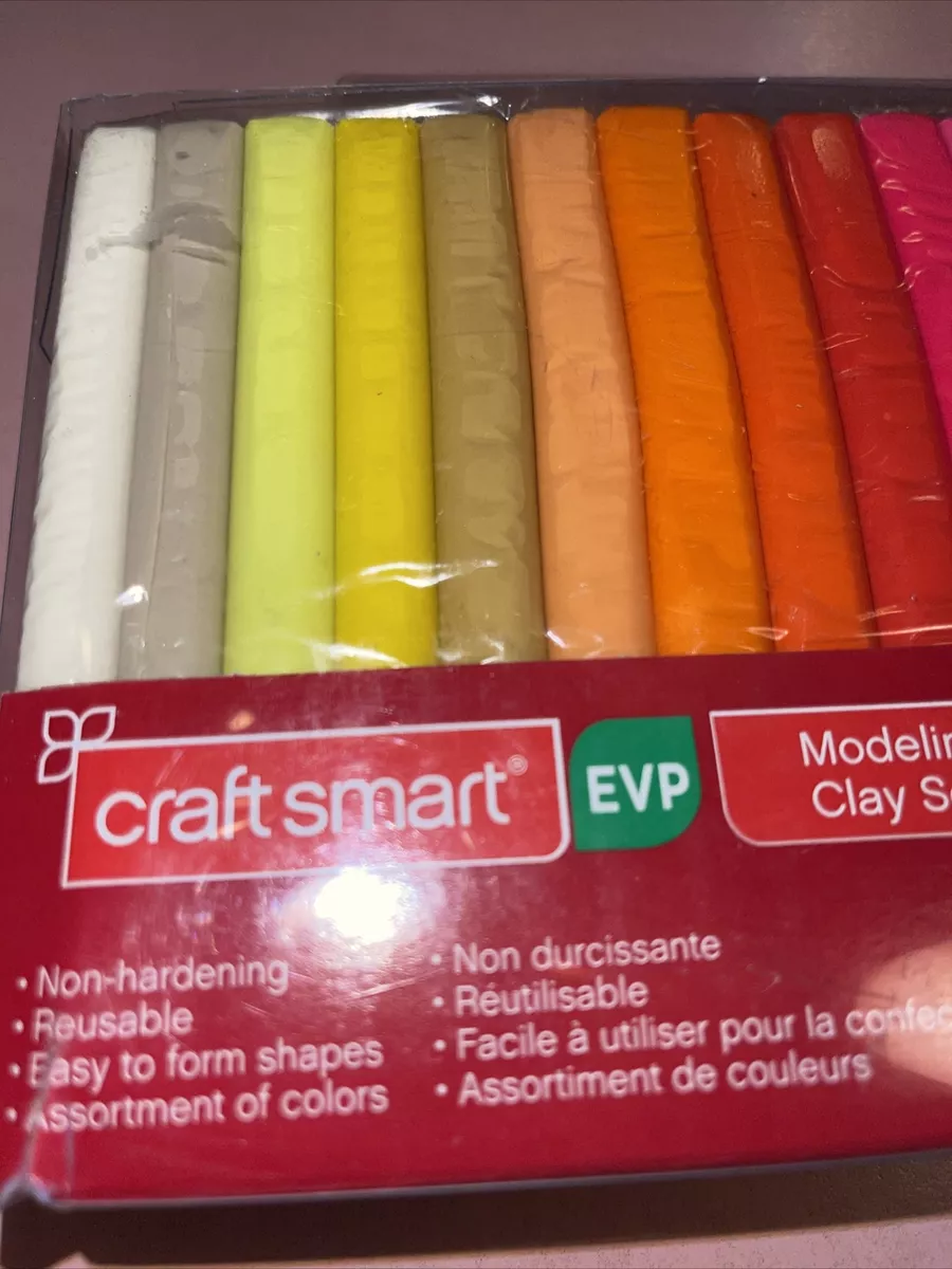 Modeling Clay Set by Craft Smart® 