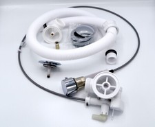 Colonna di scarico Teuco per vasca idromassaggio art. T07