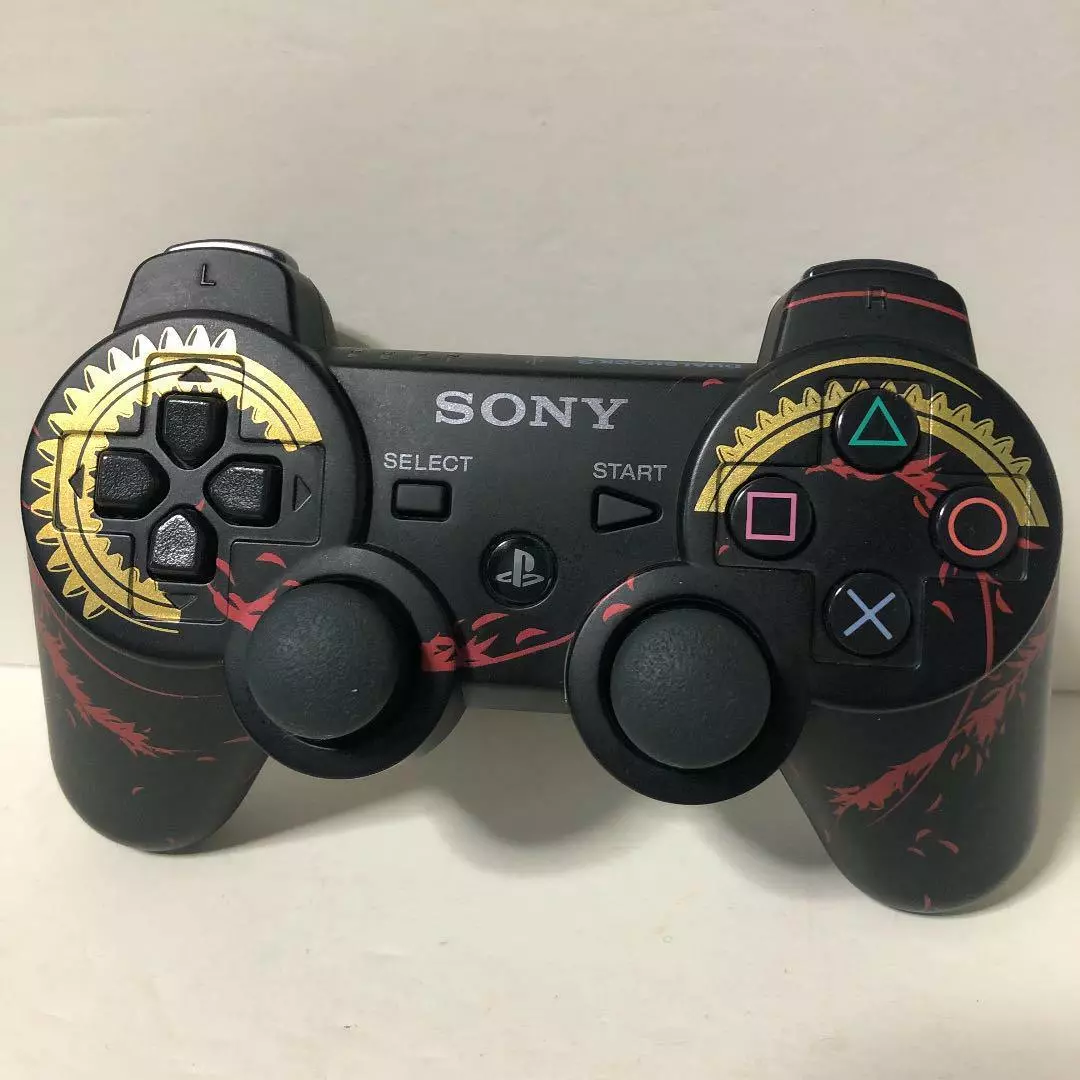 Sony PS3 DUALSHOCK 3 Controller Tales of Xillia 2 X edition model PlayStation 3