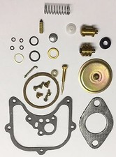 New Complete Carburetor Kit HCK02 for Ford/NH Holley 2000 2600 2610 3000 3600