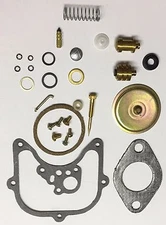 New Complete Carburetor Kit HCK02 for Ford/NH Holley 2000 2600 2610 3000 3600