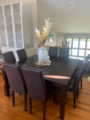 Dining Room Table And Chairs 8 Seater Tables Gumtree Australia Wollongong Area Kanahooka 1264274033 - 8 Seater Dining Table And Chairs Gumtree Dining Room Table And Chairs 8 Seater Tables Gumtree Australia Wollongong Area Kanahooka 1264274033 - 8 Seater Dining Table And Chairs Gumtree