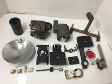 Parts Lot Vintage Movie Portable Reel Revere 8mm Film Projector Camera Hiland
