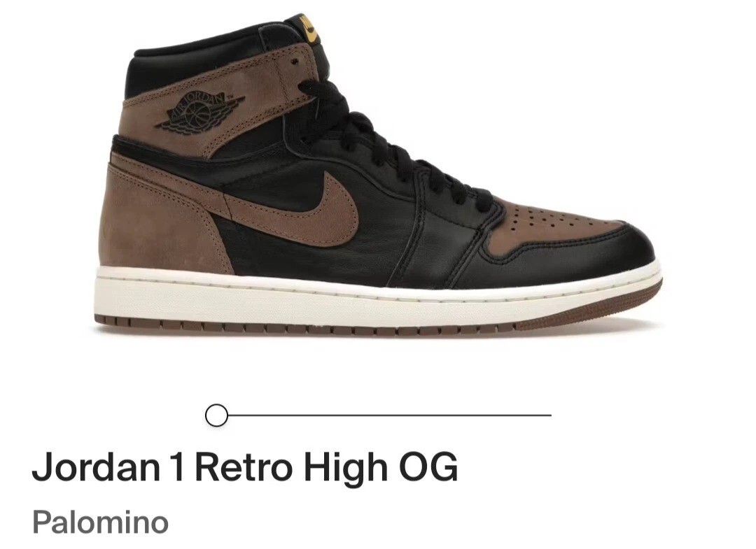 Jordan 1 Retro OG High Palomino | eBay