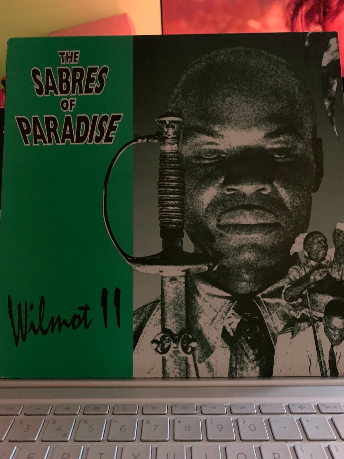 The Sabres of Paradise- Wilmot II - Vinyl, 10"", 45rpm, Single (1994) mixes