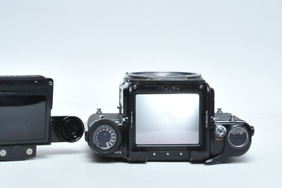 Pentax 6×7 67 TTL #2870 Pentax 6x7 67 Medium Format Film Camera W/TTL Prism Finder